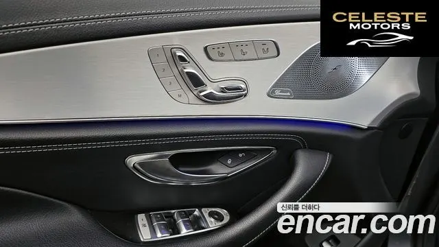 MERCEDES BENZ CLS-Classe C257 CLS400d 4MATIC 2019 — photo 34 sur 36