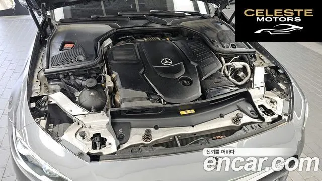 MERCEDES BENZ CLS-Classe C257 CLS400d 4MATIC 2019 — photo 6 sur 36