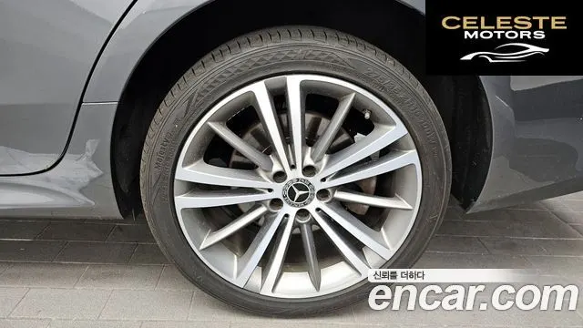 MERCEDES BENZ CLS-Classe C257 CLS400d 4MATIC 2019 — photo 7 sur 36