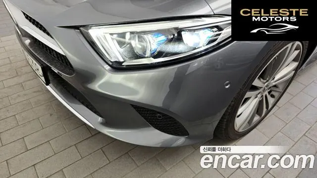 MERCEDES BENZ CLS-Classe C257 CLS400d 4MATIC 2019 — photo 8 sur 36
