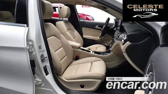 MERCEDES BENZ GLA-Classe X156 GLA220 Premium 2019 — photo 16 sur 38