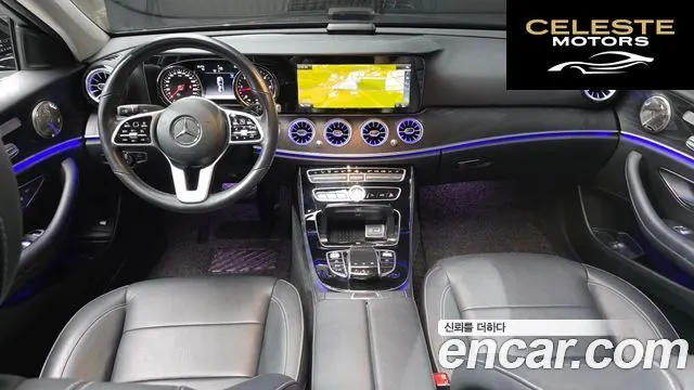 MERCEDES BENZ E-Classe W213 E220d Avantgarde 2019 — photo 10 sur 30