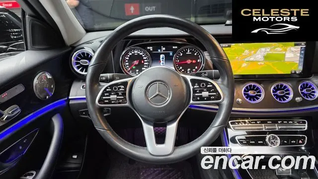 MERCEDES BENZ E-Classe W213 E220d Avantgarde 2019 — photo 19 sur 30