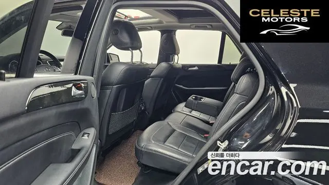 MERCEDES BENZ M-Classe W166 ML250 4MATIC 2015 — photo 11 sur 26
