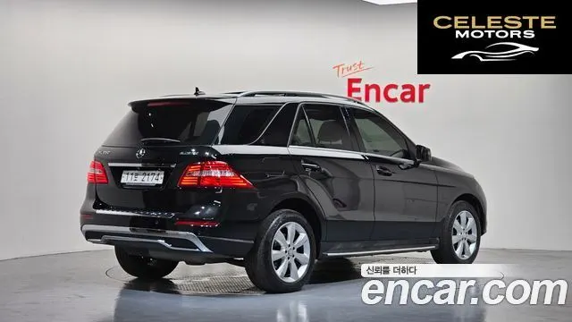MERCEDES BENZ M-Classe W166 ML250 4MATIC 2015 — photo 2 sur 26