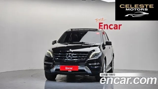 MERCEDES BENZ M-Classe W166 ML250 4MATIC 2015 — photo 3 sur 26