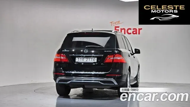 MERCEDES BENZ M-Classe W166 ML250 4MATIC 2015 — photo 4 sur 26