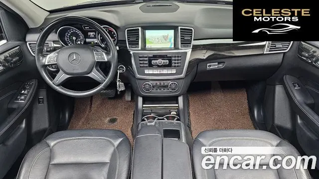 MERCEDES BENZ M-Classe W166 ML250 4MATIC 2015 — photo 7 sur 26