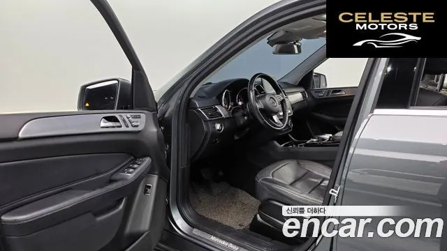 MERCEDES BENZ GLE-Classe W166 GLE350 d 4MATIC 2018 — photo 10 sur 20