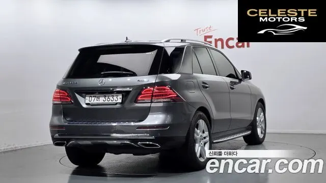 MERCEDES BENZ GLE-Classe W166 GLE350 d 4MATIC 2018 — photo 2 sur 20