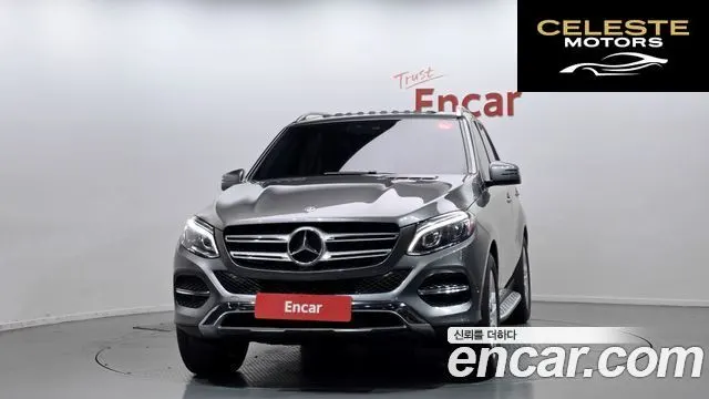 MERCEDES BENZ GLE-Classe W166 GLE350 d 4MATIC 2018 — photo 3 sur 20