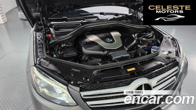 MERCEDES BENZ GLE-Classe W166 GLE350 d 4MATIC 2018 — photo 6 sur 20
