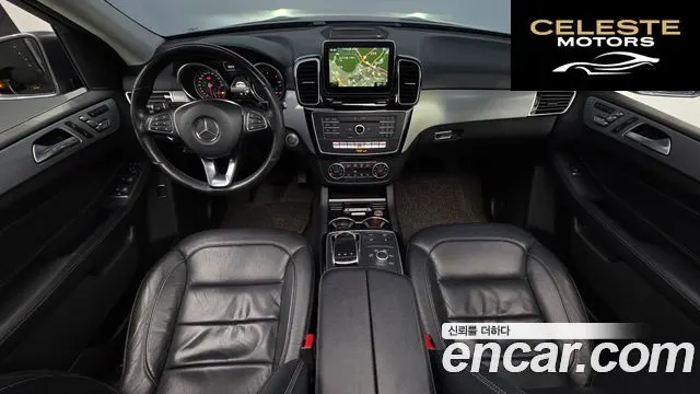 MERCEDES BENZ GLE-Classe W166 GLE350 d 4MATIC 2018 — photo 7 sur 20