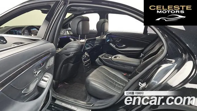 MERCEDES BENZ S-Classe W222 S450L 4MATIC 2019 — photo 11 sur 20