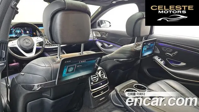 MERCEDES BENZ S-Classe W222 S450L 4MATIC 2019 — photo 17 sur 20