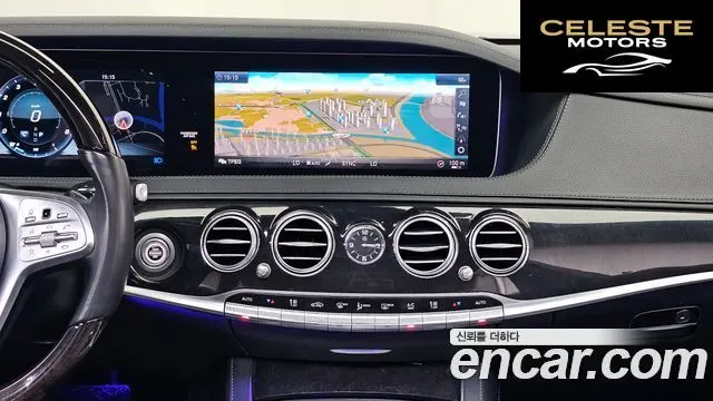 MERCEDES BENZ S-Classe W222 S450L 4MATIC 2019 — photo 18 sur 20
