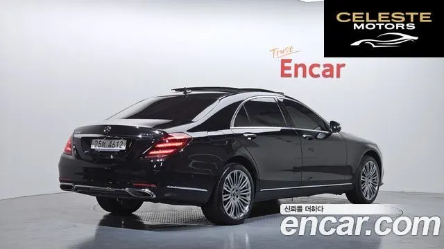 MERCEDES BENZ S-Classe W222 S450L 4MATIC 2019 — photo 2 sur 20