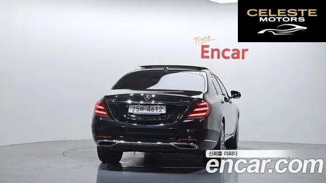 MERCEDES BENZ S-Classe W222 S450L 4MATIC 2019 — photo 4 sur 20