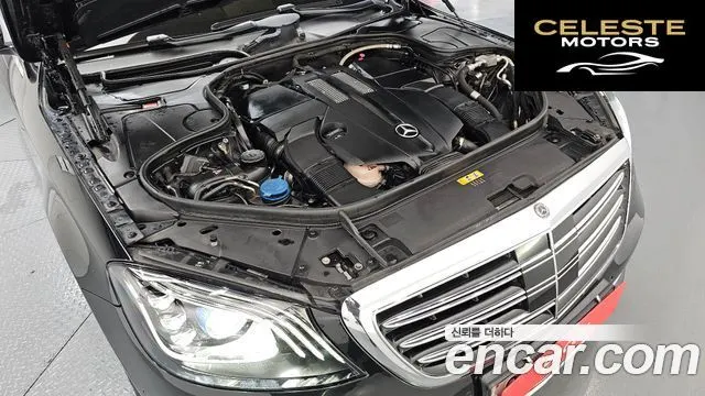 MERCEDES BENZ S-Classe W222 S450L 4MATIC 2019 — photo 6 sur 20