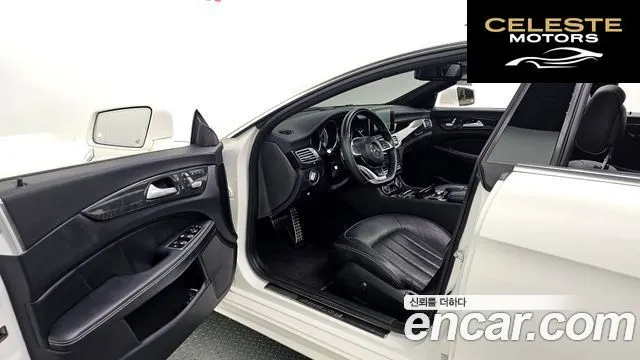 MERCEDES BENZ CLS-Classe W218 CLS400 2016 — photo 10 sur 20