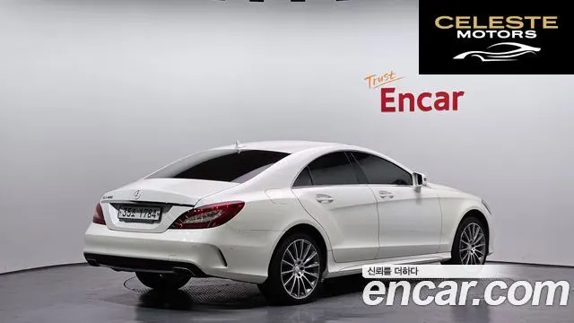 MERCEDES BENZ CLS-Classe W218 CLS400 2016 — photo 2 sur 20