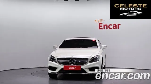 MERCEDES BENZ CLS-Classe W218 CLS400 2016 — photo 3 sur 20