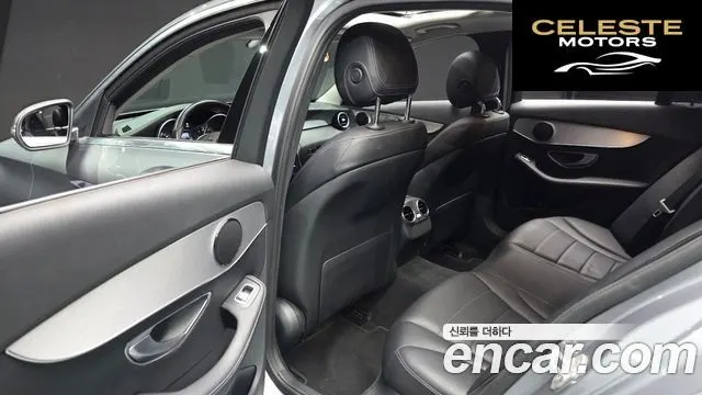 MERCEDES BENZ C-Classe W205 C220 d Avantgarde 2016 — photo 12 sur 20