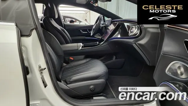 MERCEDES BENZ EQS V297 EQS350 2022 — photo 17 sur 32
