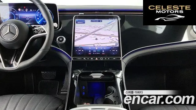 MERCEDES BENZ EQS V297 EQS350 2022 — photo 20 sur 32