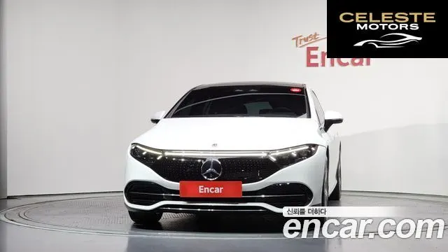 MERCEDES BENZ EQS V297 EQS350 2022 — photo 3 sur 32