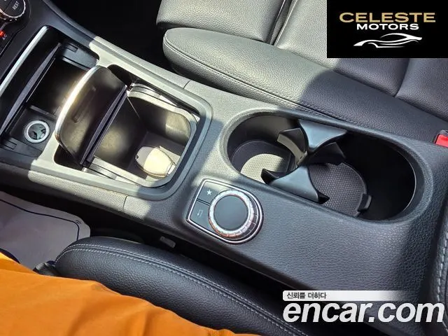 MERCEDES BENZ B-Classe W246 B200 d 2017 — photo 15 sur 22