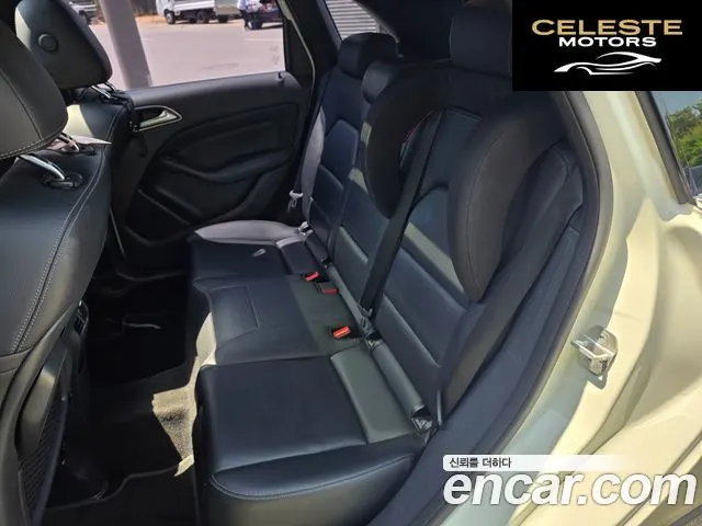 MERCEDES BENZ B-Classe W246 B200 d 2017 — photo 9 sur 22