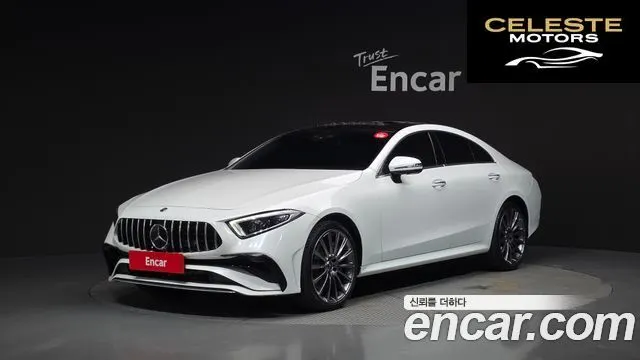 MERCEDES BENZ CLS-Classe C257 CLS400d 4MATIC 2019 — photo 1 sur 20
