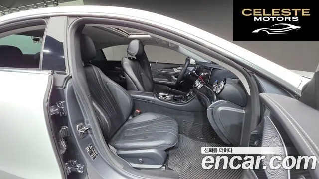 MERCEDES BENZ CLS-Classe C257 CLS400d 4MATIC 2019 — photo 10 sur 20