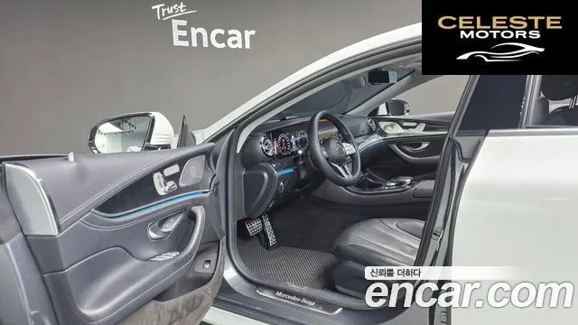 MERCEDES BENZ CLS-Classe C257 CLS400d 4MATIC 2019 — photo 13 sur 20