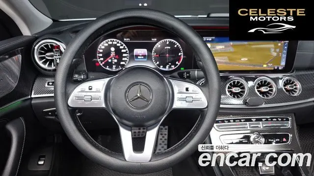 MERCEDES BENZ CLS-Classe C257 CLS400d 4MATIC 2019 — photo 14 sur 20