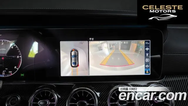 MERCEDES BENZ CLS-Classe C257 CLS400d 4MATIC 2019 — photo 16 sur 20