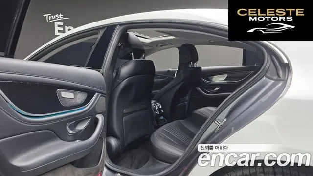MERCEDES BENZ CLS-Classe C257 CLS400d 4MATIC 2019 — photo 17 sur 20
