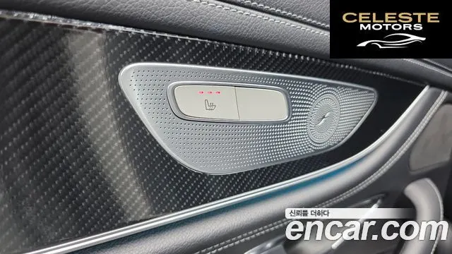 MERCEDES BENZ CLS-Classe C257 CLS400d 4MATIC 2019 — photo 18 sur 20