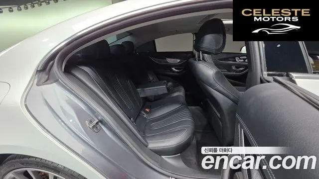 MERCEDES BENZ CLS-Classe C257 CLS400d 4MATIC 2019 — photo 19 sur 20