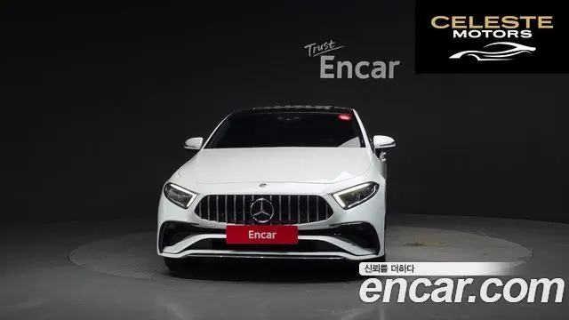 MERCEDES BENZ CLS-Classe C257 CLS400d 4MATIC 2019 — photo 3 sur 20