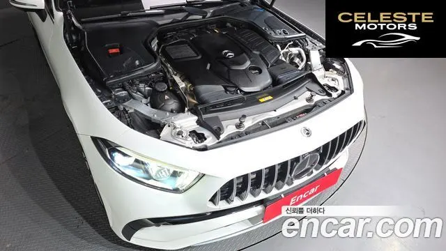 MERCEDES BENZ CLS-Classe C257 CLS400d 4MATIC 2019 — photo 6 sur 20