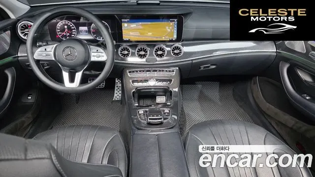 MERCEDES BENZ CLS-Classe C257 CLS400d 4MATIC 2019 — photo 7 sur 20