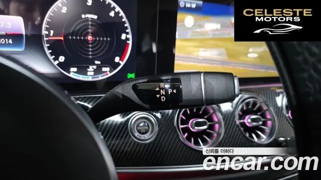 MERCEDES BENZ CLS-Classe C257 CLS400d 4MATIC 2019 — photo 9 sur 20