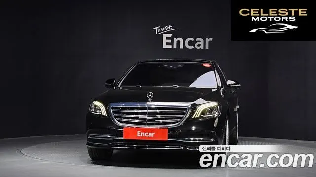 MERCEDES BENZ S-Classe W222 S350L 2020 — photo 3 sur 35