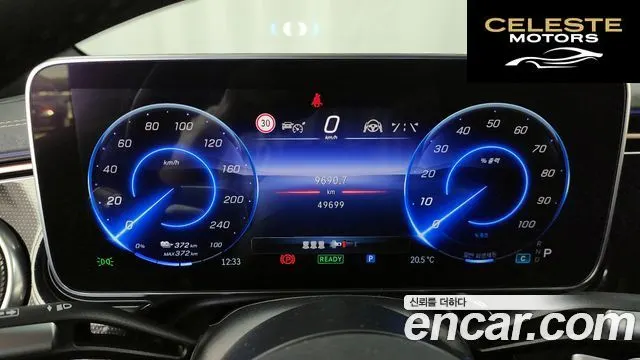 MERCEDES BENZ EQS V297 EQS350 2022 — photo 11 sur 32