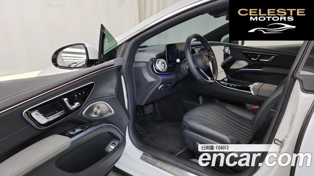 MERCEDES BENZ EQS V297 EQS350 2022 — photo 13 sur 32