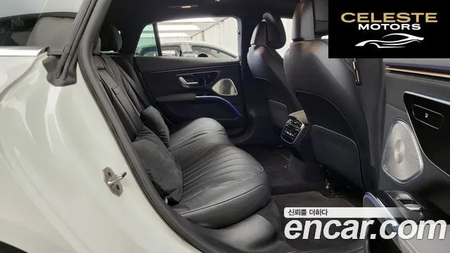 MERCEDES BENZ EQS V297 EQS350 2022 — photo 18 sur 32