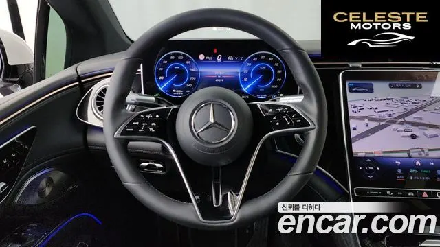 MERCEDES BENZ EQS V297 EQS350 2022 — photo 19 sur 32
