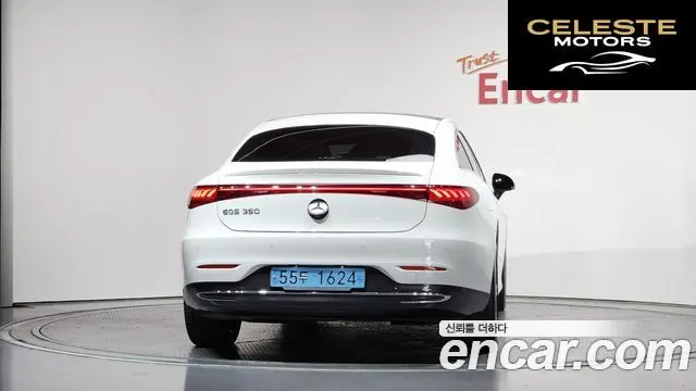 MERCEDES BENZ EQS V297 EQS350 2022 — photo 4 sur 32